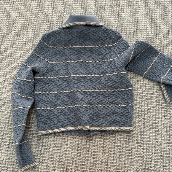 Sandro sweater jacket NWT - Picture 4 of 4